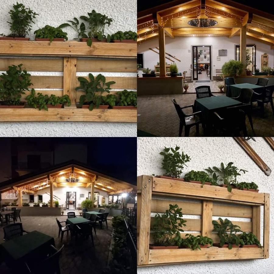 Albergo Canella Fuipiano Valle Imagna Exterior foto