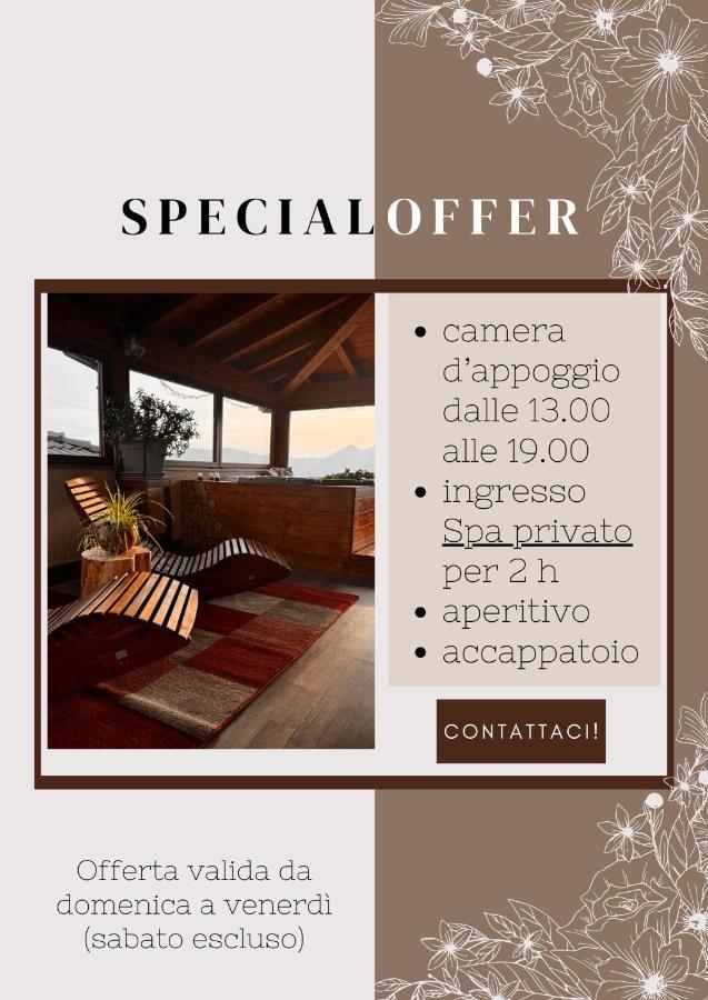 Albergo Canella Fuipiano Valle Imagna Exterior foto