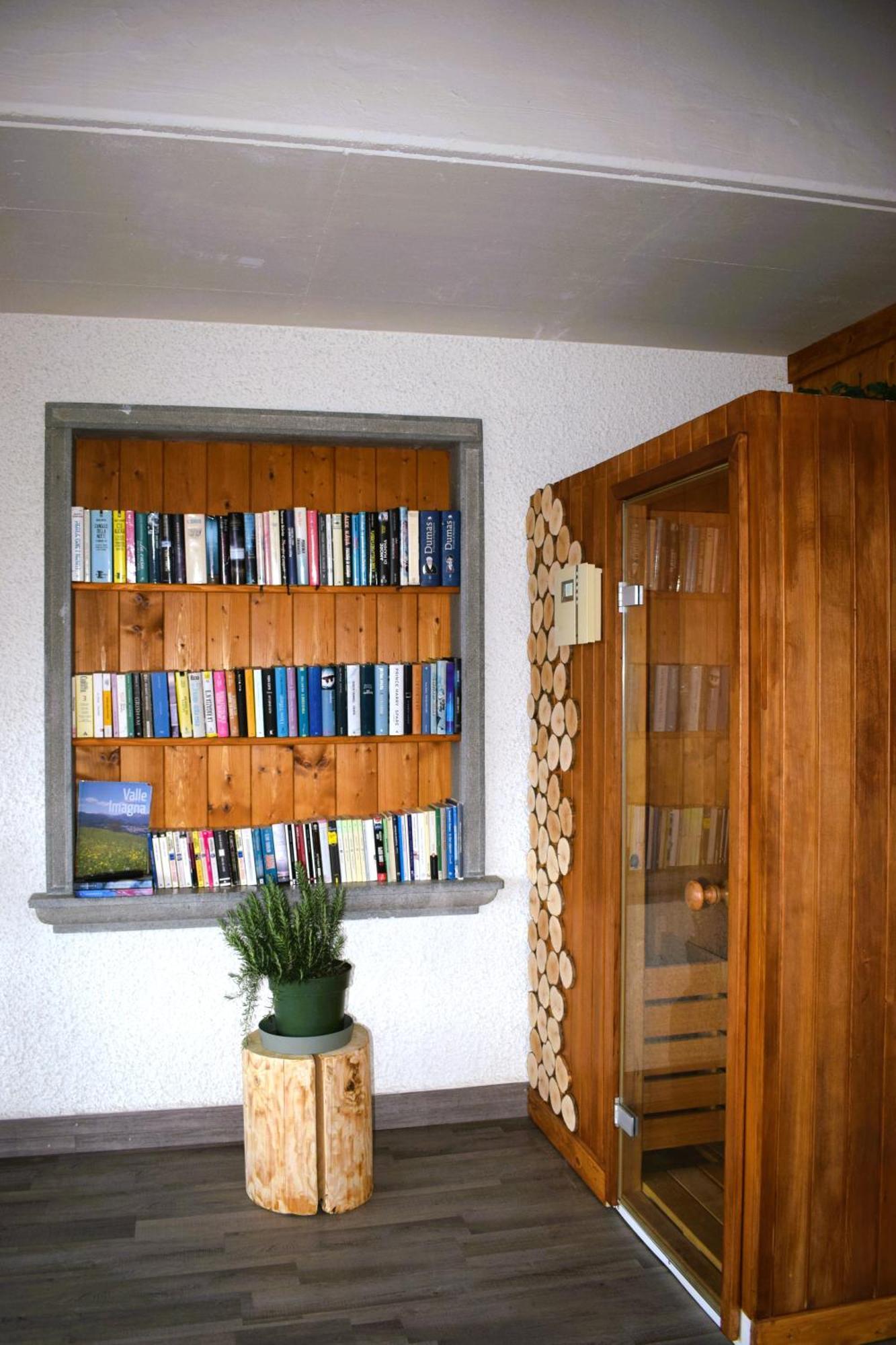 Albergo Canella Fuipiano Valle Imagna Exterior foto